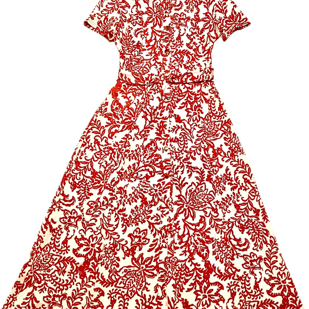 BY SWAN, PARIS maxi dress